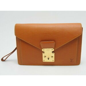 Louis Vuitton Epi Dragonne Shoulder Bag